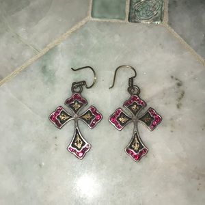 Hyo Silver Earrings